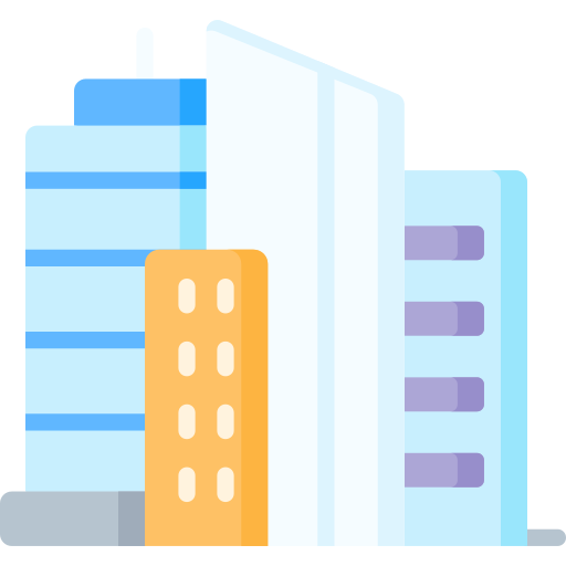 skyscrapers